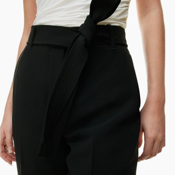 Wilfred Tie Front Pant - Picture 4 of 11